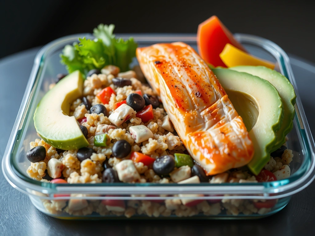 Ernährungsplan Vitalweg